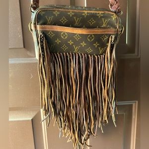 Louis Vuitton Vintage Boho Bag